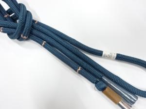 未使用品　正絹　手組帯締め